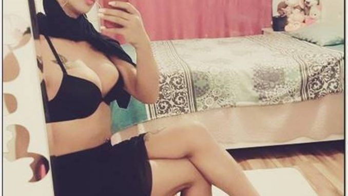 Antalya Turbanli Escort